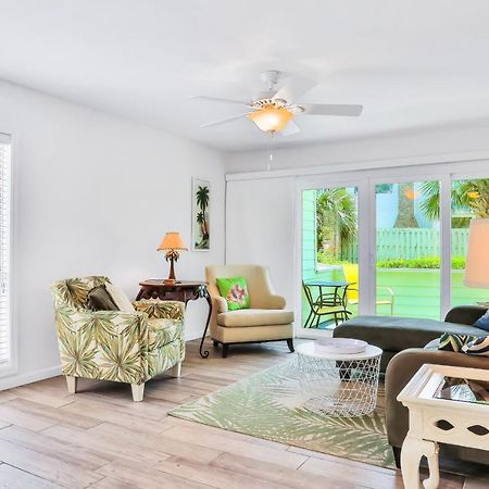 St Augustine Beach Hideaways Villa St. Augustine Kültér fotó