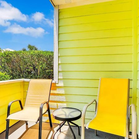 St Augustine Beach Hideaways Villa St. Augustine Kültér fotó