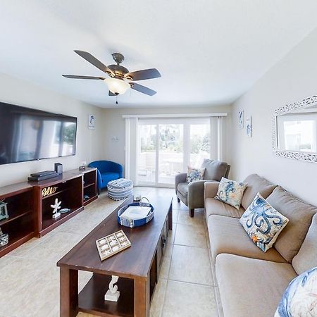 St Augustine Beach Hideaways Villa St. Augustine Kültér fotó