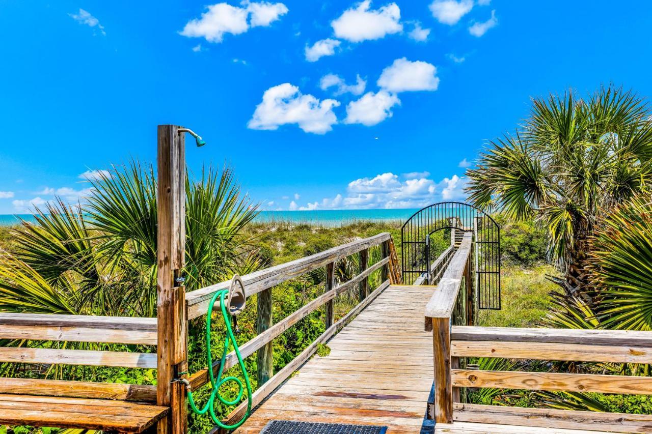 St Augustine Beach Hideaways Villa St. Augustine Kültér fotó
