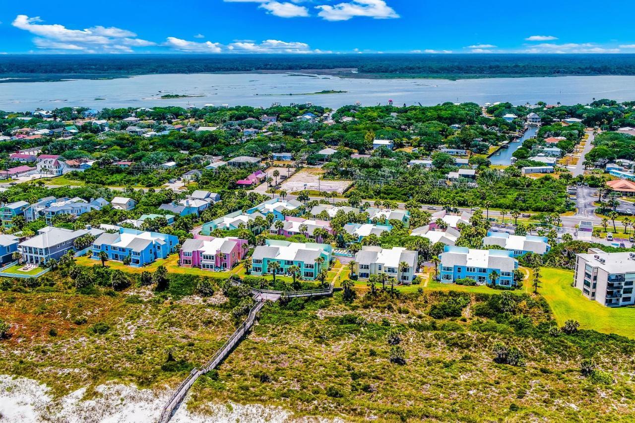 St Augustine Beach Hideaways Villa St. Augustine Kültér fotó
