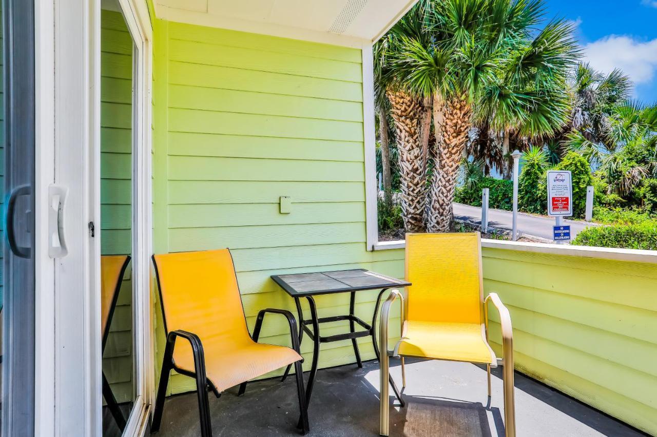 St Augustine Beach Hideaways Villa St. Augustine Kültér fotó