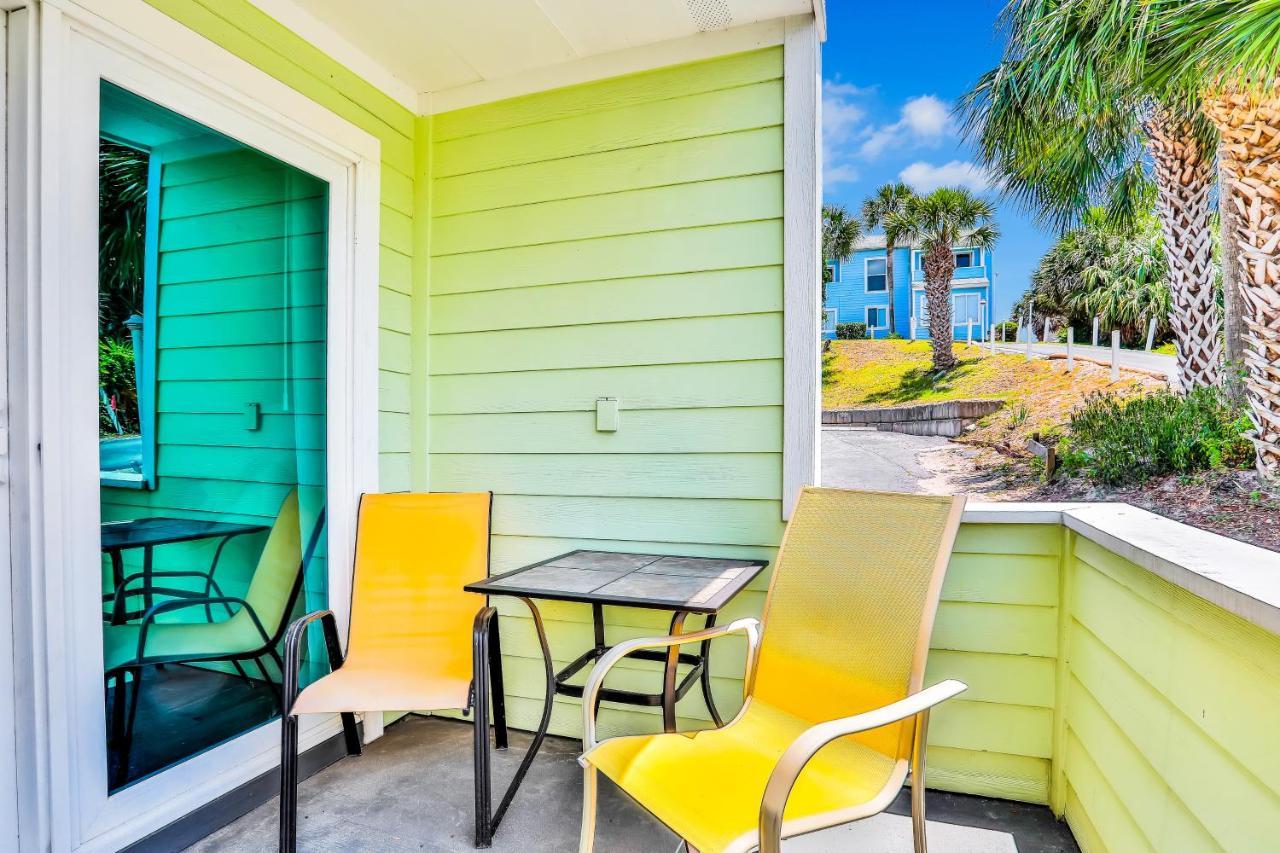 St Augustine Beach Hideaways Villa St. Augustine Kültér fotó