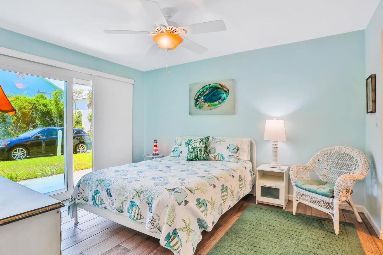 St Augustine Beach Hideaways Villa St. Augustine Kültér fotó