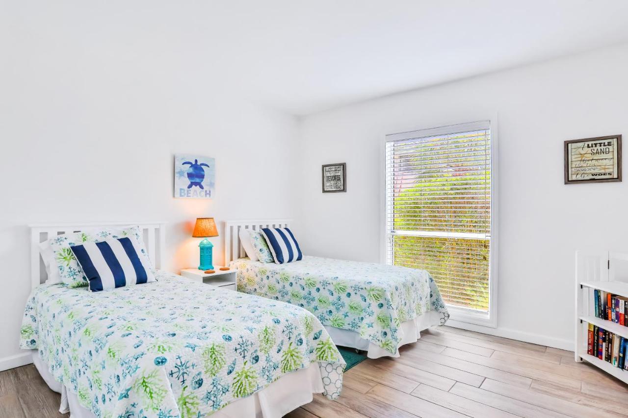 St Augustine Beach Hideaways Villa St. Augustine Kültér fotó