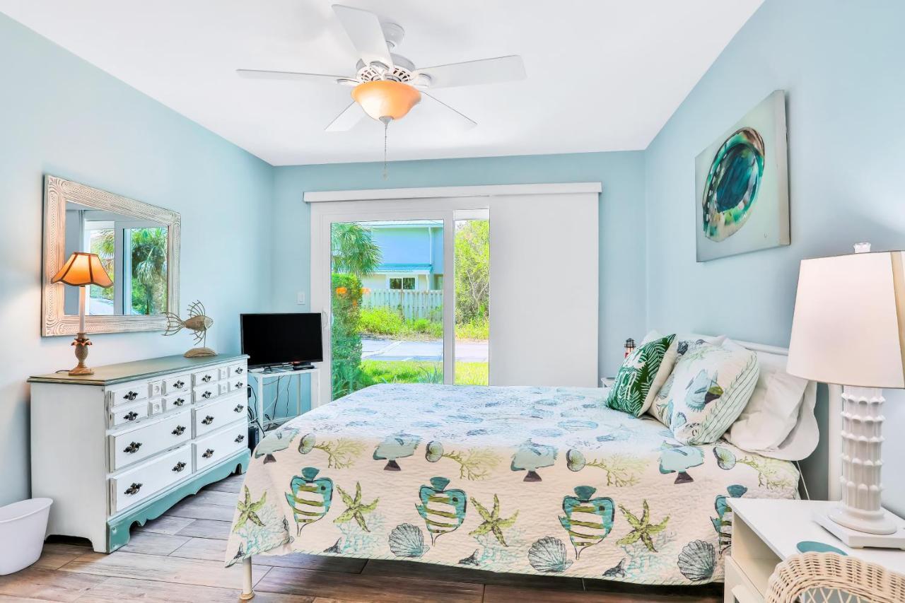 St Augustine Beach Hideaways Villa St. Augustine Kültér fotó