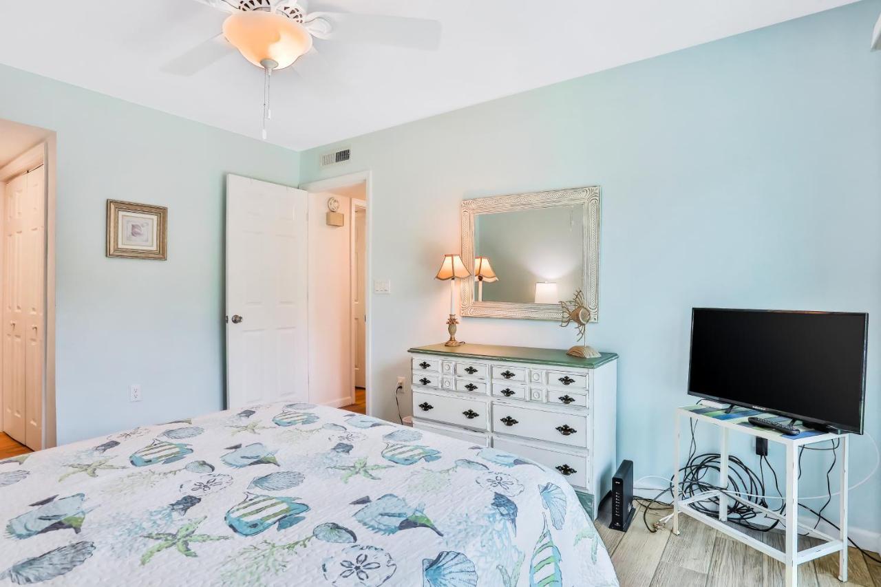 St Augustine Beach Hideaways Villa St. Augustine Kültér fotó