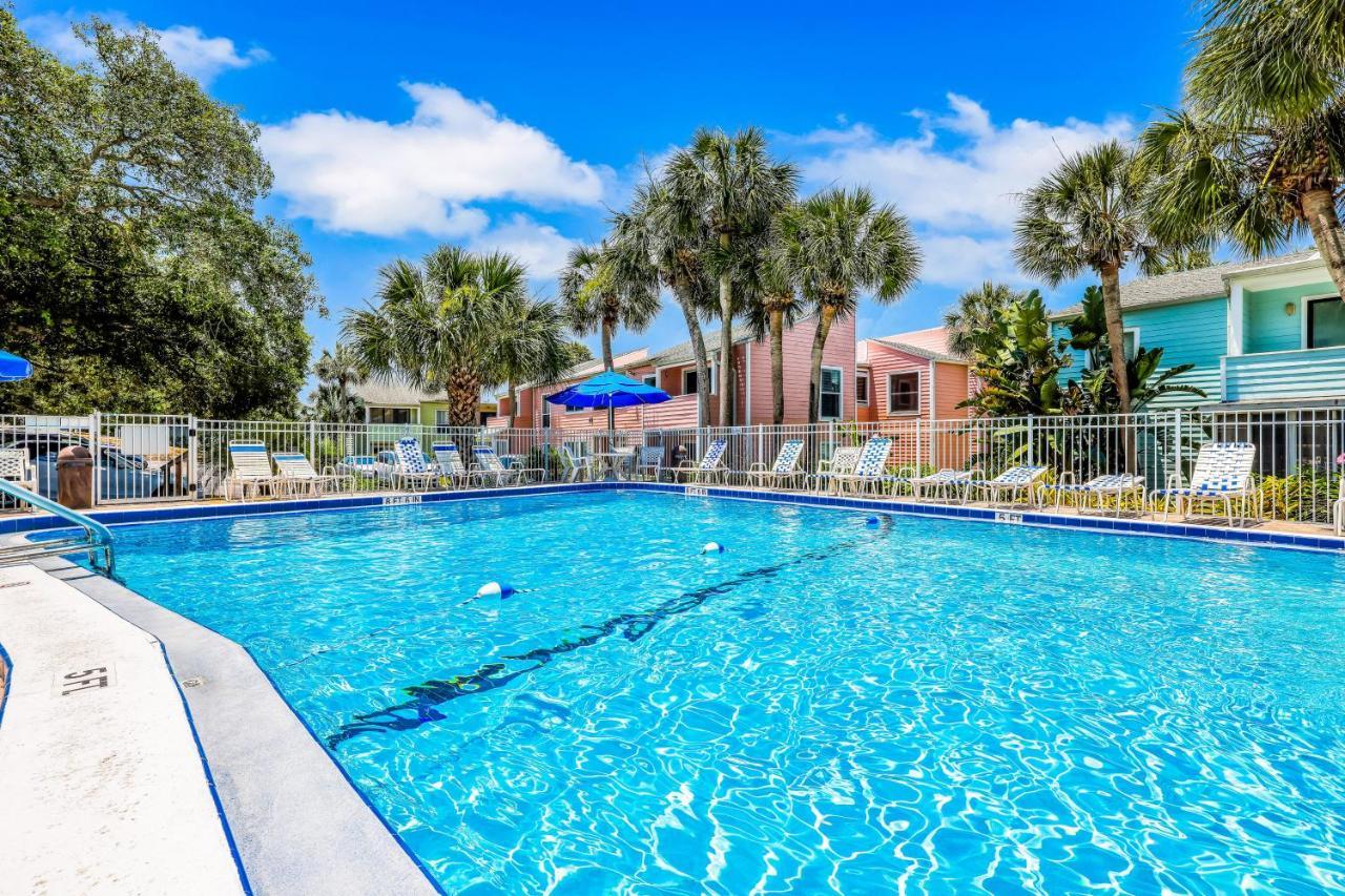St Augustine Beach Hideaways Villa St. Augustine Kültér fotó