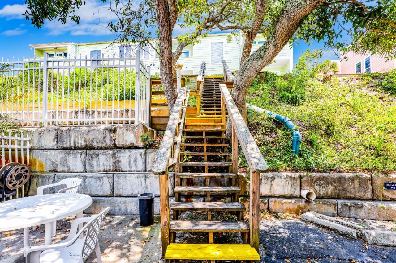 St Augustine Beach Hideaways Villa St. Augustine Kültér fotó