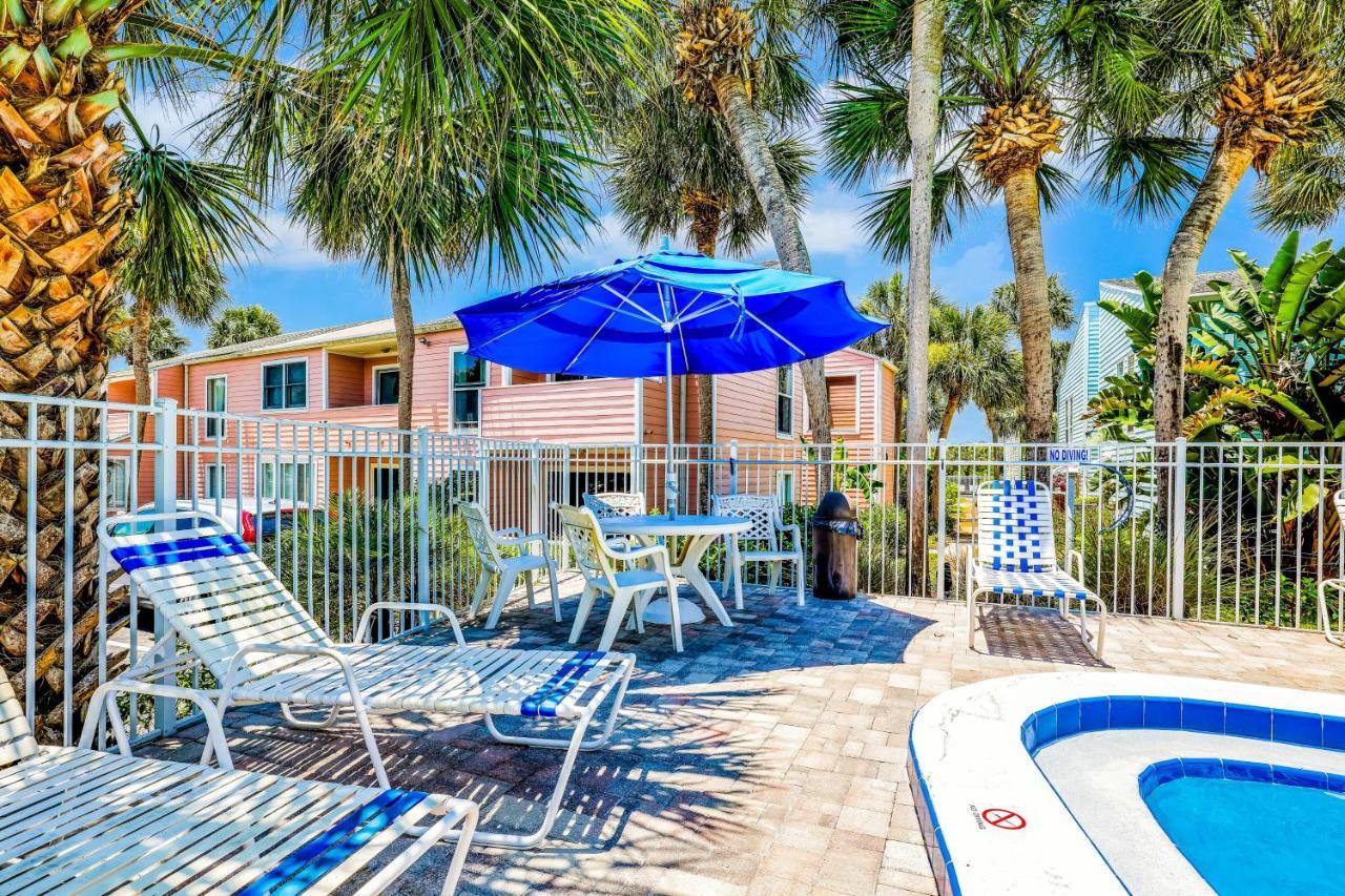 St Augustine Beach Hideaways Villa St. Augustine Kültér fotó