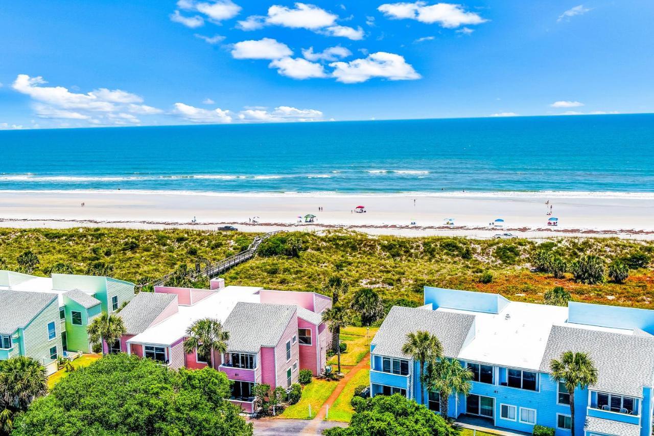 St Augustine Beach Hideaways Villa St. Augustine Kültér fotó
