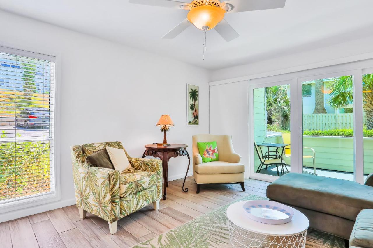 St Augustine Beach Hideaways Villa St. Augustine Kültér fotó
