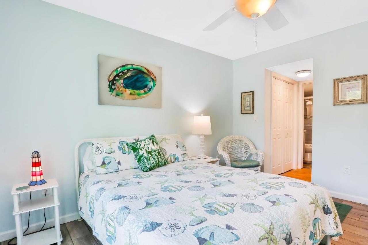 St Augustine Beach Hideaways Villa St. Augustine Kültér fotó