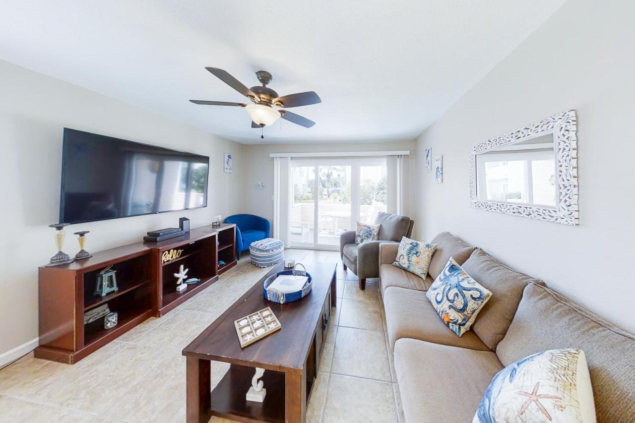 St Augustine Beach Hideaways Villa St. Augustine Kültér fotó